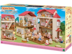 Sylvanian Families - Red Roof Country Home With Attic 5708 9 Sylvanian Families - Red Roof Country Home With Attic 5708 -Children Toys Shop 5708p pr2394 5 04869.1689815855
