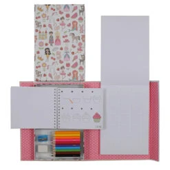 Tiger Tribe How To Draw Set - Fairy Tales