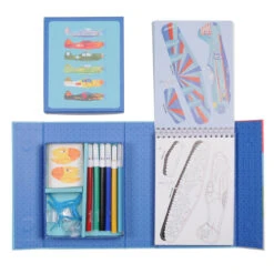 Tiger Tribe Squadron Racers - Vintage Planes 9 Tiger Tribe Squadron Racers - Vintage Planes -Children Toys Shop 6 0236 2 42520.1618272889