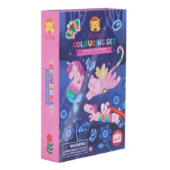 Tiger Tribe Colouring Set - Magical Creatures 7 Tiger Tribe Colouring Set - Magical Creatures -Children Toys Shop 6 0270 77730.1601447039