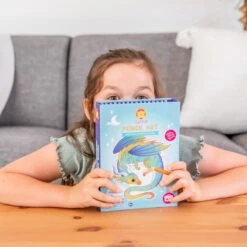 Tiger Tribe Pencil Art - Metallic Blend And Shade -Children Toys Shop 6 0284 63541.1658966179