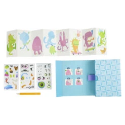 Tiger Tribe - Mini Transfer Magic - Monster Parade -Children Toys Shop 6 0317 02057.1680481470