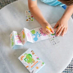 Tiger Tribe - Mini Transfer Magic - Monster Parade -Children Toys Shop 6 0317 50778.1680481469