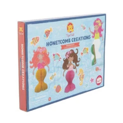 Tiger Tribe Honeycomb Creations - Mermaids