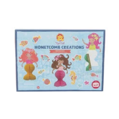 Tiger Tribe Honeycomb Creations - Mermaids -Children Toys Shop 6 0607 29744.1600289067