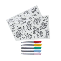 Tiger Tribe - Movable Wall Art - Space Animals