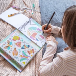 Tiger Tribe Mindful Doodling - Peaceful Patterns 16 Tiger Tribe Mindful Doodling - Peaceful Patterns -Children Toys Shop 6 0641 35561.1626871048