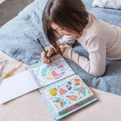 Tiger Tribe Mindful Doodling - Peaceful Patterns 17 Tiger Tribe Mindful Doodling - Peaceful Patterns -Children Toys Shop 6 0641 89283.1626871044