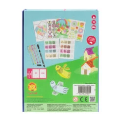 Tiger Tribe Mindful Doodling - Peaceful Patterns 19 Tiger Tribe Mindful Doodling - Peaceful Patterns -Children Toys Shop 6 0641 93217.1626871043