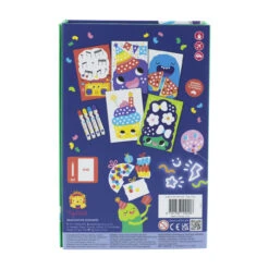 Tiger Tribe Dot Paint Set - Party Time -Children Toys Shop 6 0643 53005.1631360359