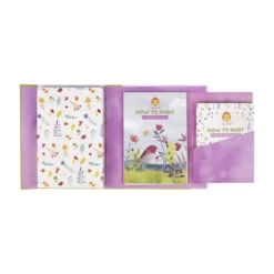 Tiger Tribe How To Paint - Watercolour -Children Toys Shop 6 0644 53127.1631360059