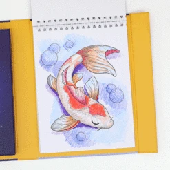 Tiger Tribe Pencil Art - Blend And Shade -Children Toys Shop 6 0649 58483.1626783693