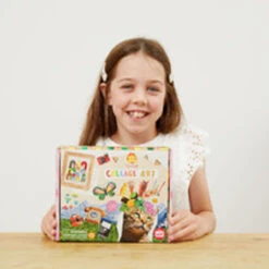 Tiger Tribe - Collage Art Set 10 Tiger Tribe - Collage Art Set -Children Toys Shop 6 0665 13543.1694567819