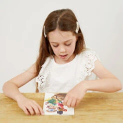 Tiger Tribe - Collage Art Set 11 Tiger Tribe - Collage Art Set -Children Toys Shop 6 0665 80387.1694567819