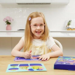 Tiger Tribe - Scratch Art - Garden -Children Toys Shop 6 0667 55438.1692930788