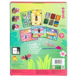 Tiger Tribe Foil Art - Bug World -Children Toys Shop 6 0671 86414.1707358986