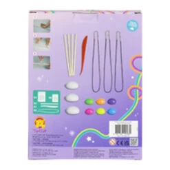 Tiger Tribe Jewellery Design Kit - Twisty Beads Necklaces -Children Toys Shop 6 0672 87589.1707359680