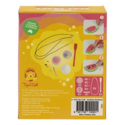 Tiger Tribe Clay Craft - Sweeties Necklaces -Children Toys Shop 6 1439 87434.1679625446