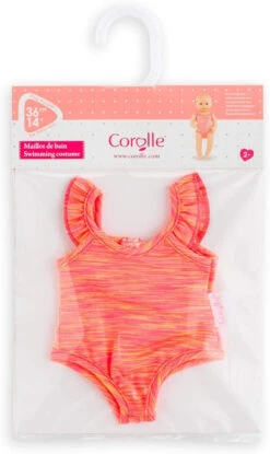 Corolle My Grand Poupon - Swimsuit - 36cm -Children Toys Shop 61dNnZc4bjL. AC SL1500 59200.1662731634
