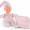 Corolle Mon Doudou - Minireve Cotton Flower Doll, 15cm