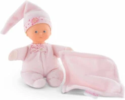 Corolle Mon Doudou - Minireve Cotton Flower Doll, 15cm