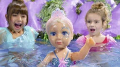 Baby Born - Little Sister Mermaid -Children Toys Shop 61kQ89zlQML. AC SX522 10508.1685586844