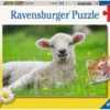 Ravensburger 2x12pc - Farm Animals Puzzle