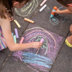 Tiger Tribe - Chalk Stationery -Children Toys Shop 7 0134 81309.1653742288