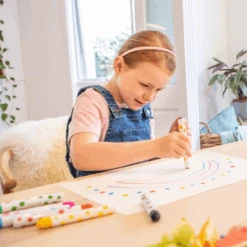 Tiger Tribe - Dot Paints 8pk 13 Tiger Tribe - Dot Paints 8pk -Children Toys Shop 7 0135 10066.1631364721