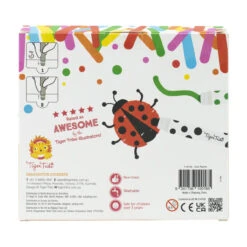 Tiger Tribe - Dot Paints 8pk 10 Tiger Tribe - Dot Paints 8pk -Children Toys Shop 7 0135 55539.1631364720