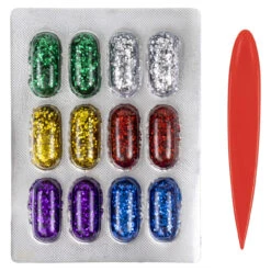 Tiger Tribe - Glitter Goo - Gemstone Sparkle 20 Tiger Tribe - Glitter Goo - Gemstone Sparkle -Children Toys Shop 7 0143 69625.1663409008