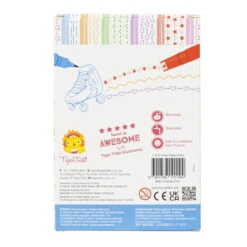 Tiger Tribe - Roller Pattern Pens -Children Toys Shop 7 0147 05826.1692880343