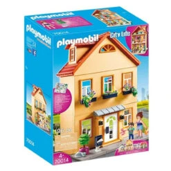 Playmobil City Life - My Townhouse 70014