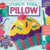 Klutz - Punch Yarn Pillow