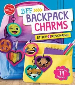 Klutz - BFF Backpack Charms