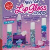 Klutz - Roll-On Lip Gloss Studio