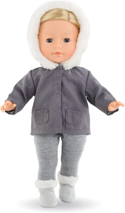 Corolle - Ma Corolle Grey Parka 36cm -Children Toys Shop 71Ad cteEuL. AC SL1500 03133.1658881132