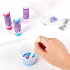 Make It Real - Master Pieces Paint Pouring -Children Toys Shop 71J3Pj GcTL. AC SL1500 40531.1632308284