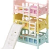 Sylvanian Families - Triple Bunk Beds