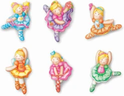 4M - Mould & Paint Glitter - Ballerina -Children Toys Shop 71QJJM 8XuL. AC SL1500 17428.1690847134