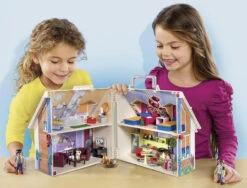 Playmobil City Life -Take Along Doll House 70985 -Children Toys Shop 71S6tw pivL. AC SL1500 11584.1716548919