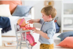 Corolle Mon Grand Poupon - Mealtime Set For 36 & 42cm Dolls -Children Toys Shop 71SGzbmybOL. AC SL1500 18419.1662374706