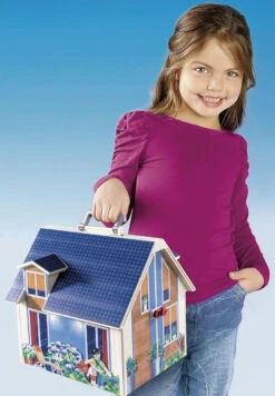 Playmobil City Life -Take Along Doll House 70985 -Children Toys Shop 71Wjf4N6s5L. AC SL1500 56788.1716548919