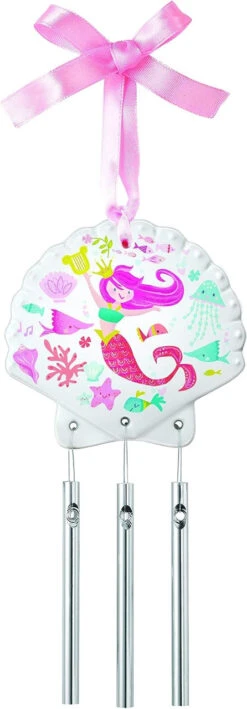 4M - Magic Transfer Mermaid Wind Chime -Children Toys Shop 71X35GD27LL. AC SL1500 02263.1690769759