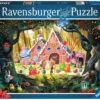 Ravensburger 1000pc - Hansel And Gretel Puzzle