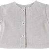 Corolle - Ma Corolle Light Grey Cardigan 36cm