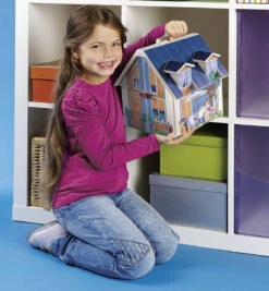 Playmobil City Life -Take Along Doll House 70985 -Children Toys Shop 71dYoDHptfL. AC SL1058 28893.1716548919