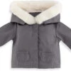 Corolle - Ma Corolle Grey Parka 36cm