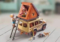Playmobil Wiltopia - Rescue All-terrain Vehicle 71293 -Children Toys Shop 71gllK2kTIL. AC SL1500 18252.1716206872