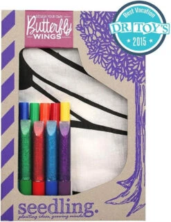 Seedling - Design Your Own Butterfly Wings
